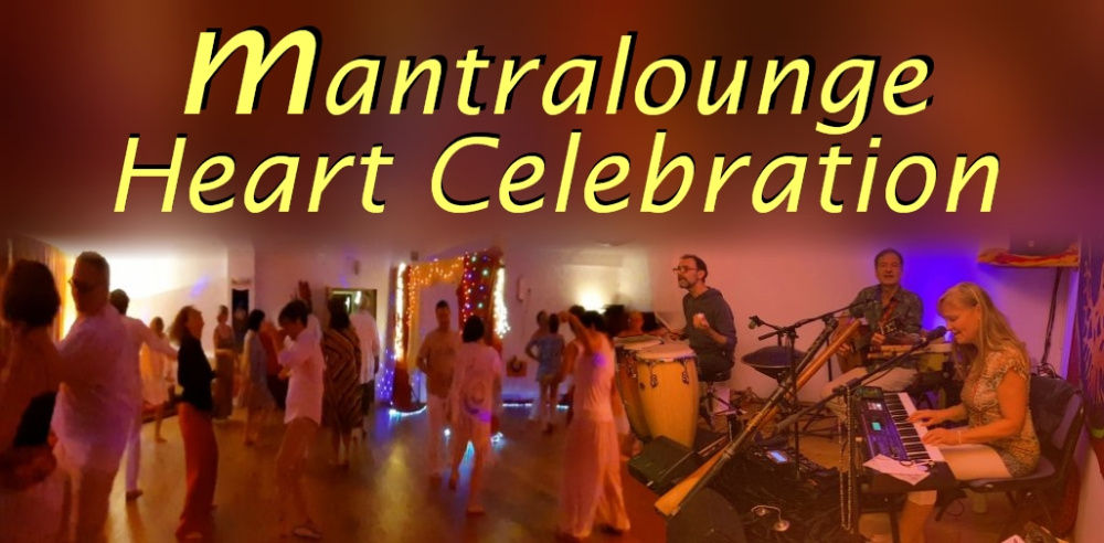 Event image for Heart-Celebration 💗Mantrasingen – Tanz – Begegnung💗